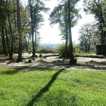 Casa de hóspedes Na Landeku