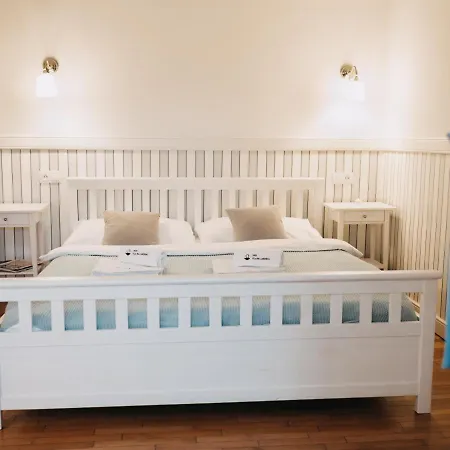 Na Landeku Guest house Ostrava