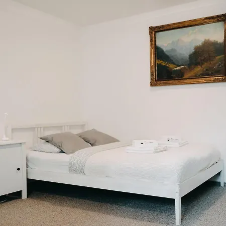 Na Landeku Guest house Ostrava