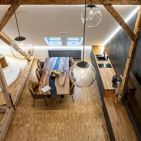 Na Landeku Guest house