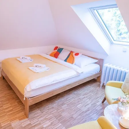 Na Landeku Guest house
