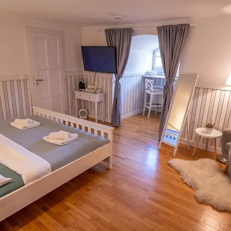 Na Landeku Guest house