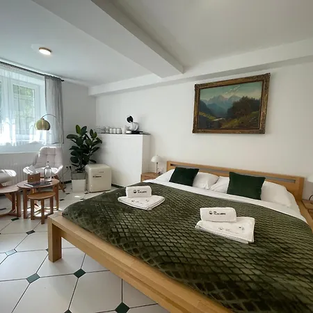 Guest house Na Landeku
