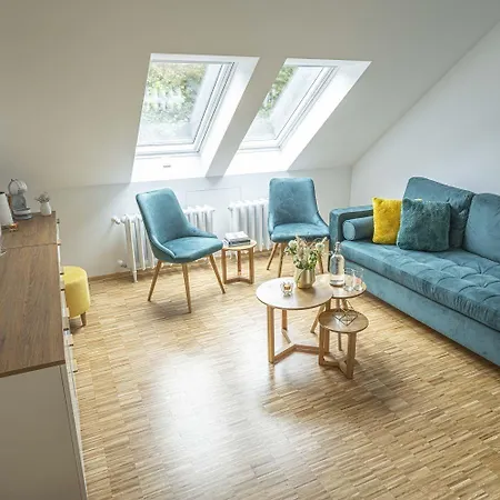 招待所 Na Landeku 4*