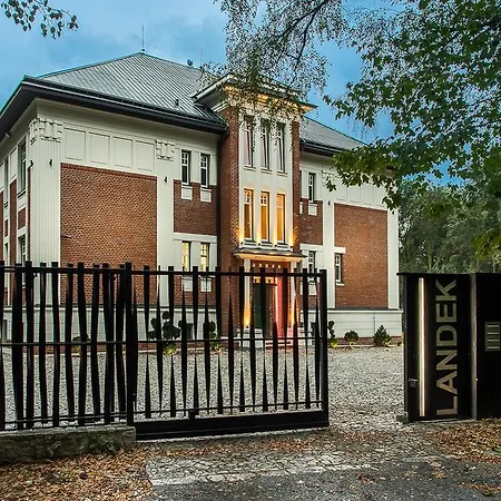 Na Landeku Guest house 4*