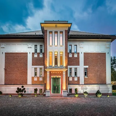 Guest house Na Landeku