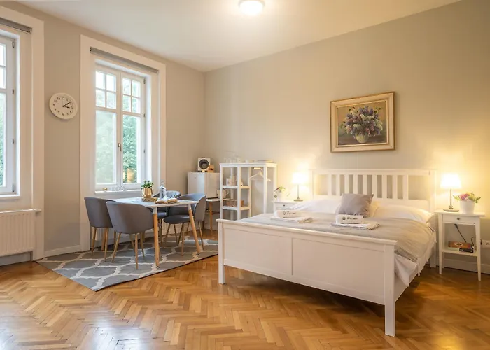 Pensionat Na Landeku 4*