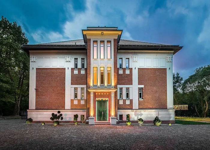 Na Landeku Pensionat 4*