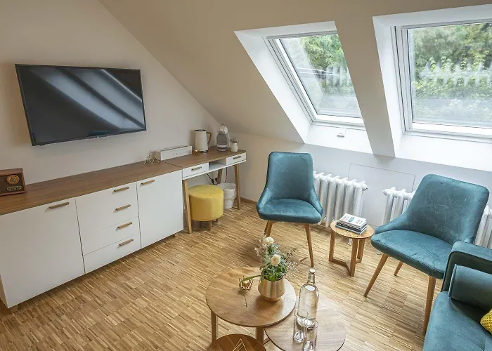 Pensionat Na Landeku 4*